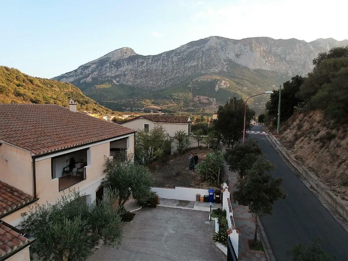 Hotel Su Pranu Onifai Affittacamere