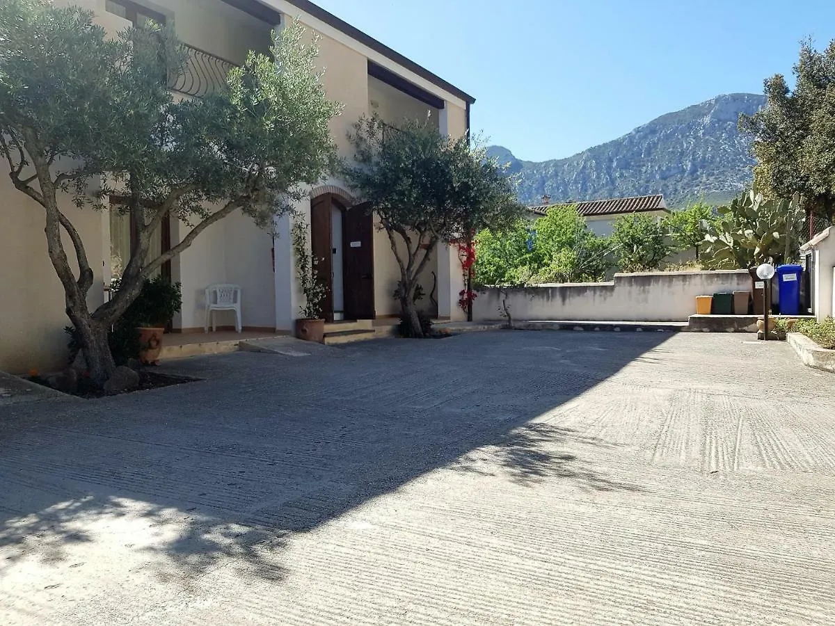Guest house Su Pranu Hotel Onifai