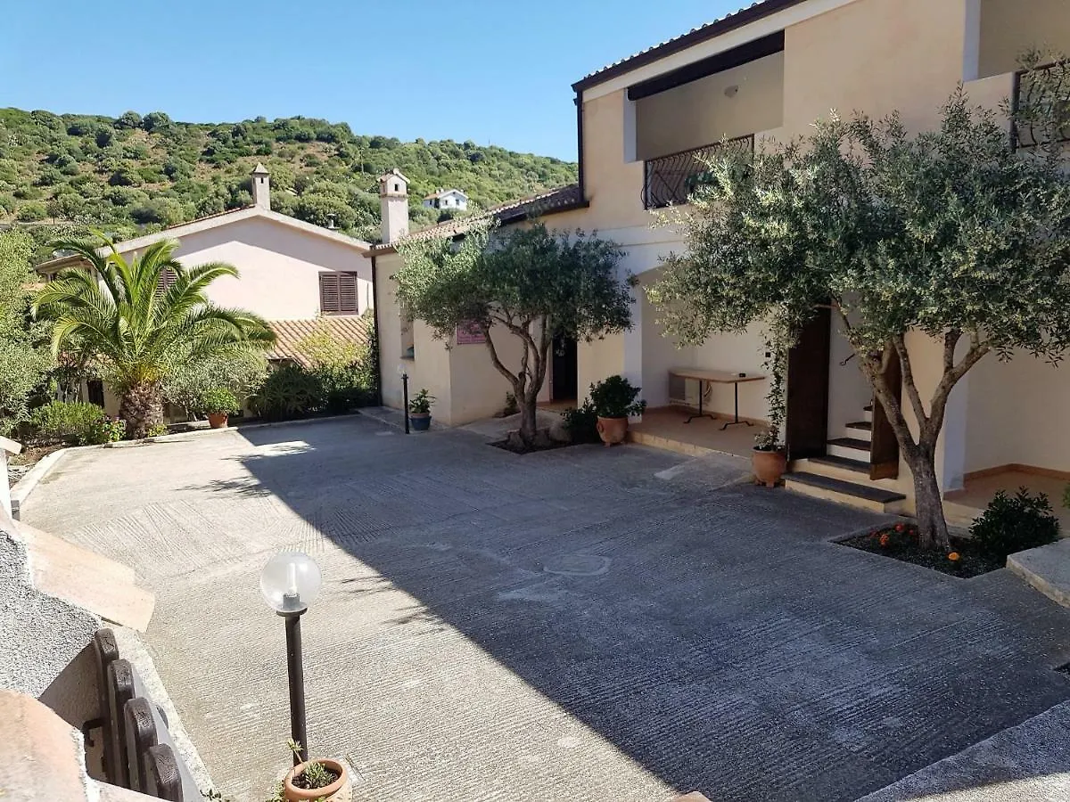 Guest house Su Pranu Hotel Onifai