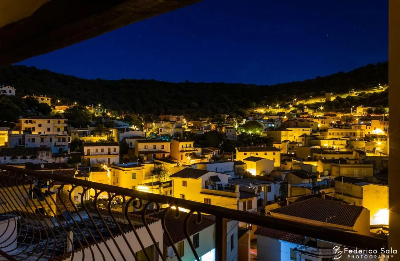 Hotel Su Pranu Onifai Pensión