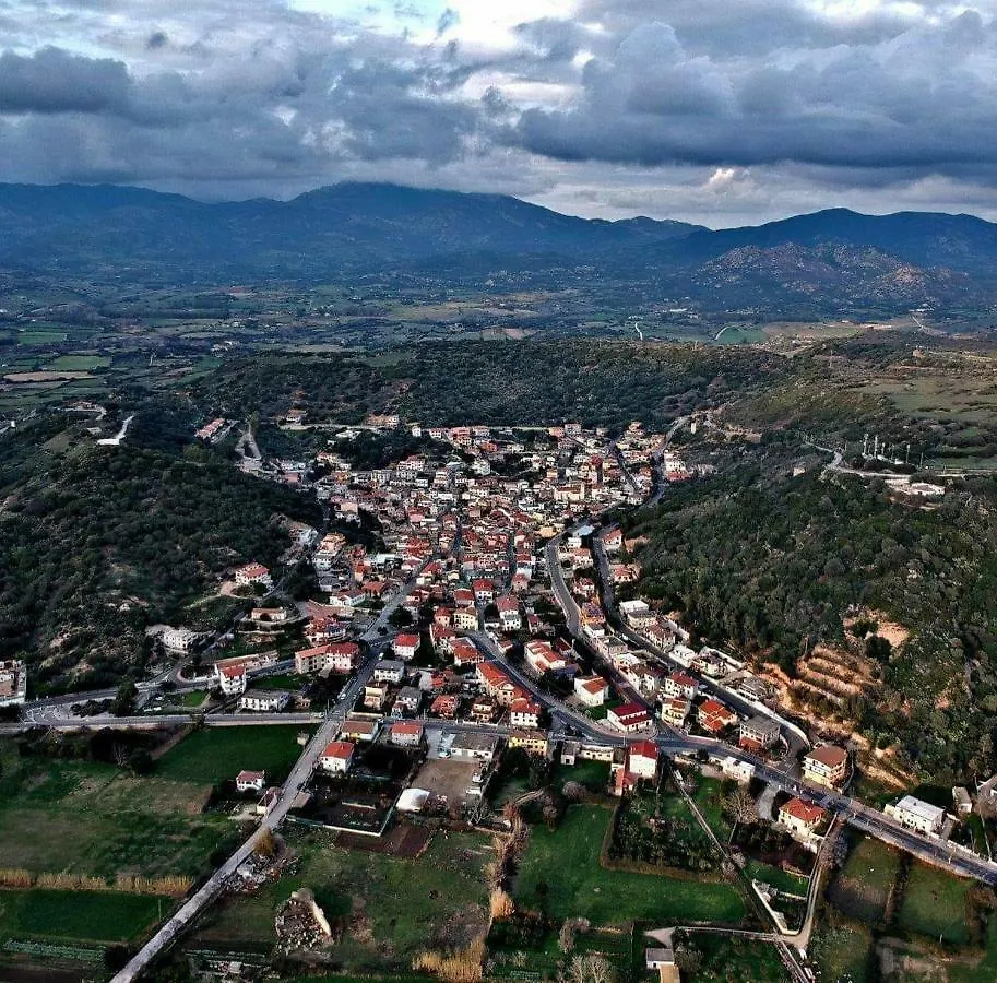 Su Pranu Hotel Onifai