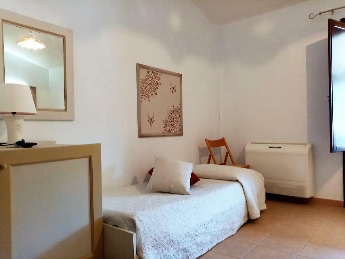Hotel Su Pranu Onifai Pensión