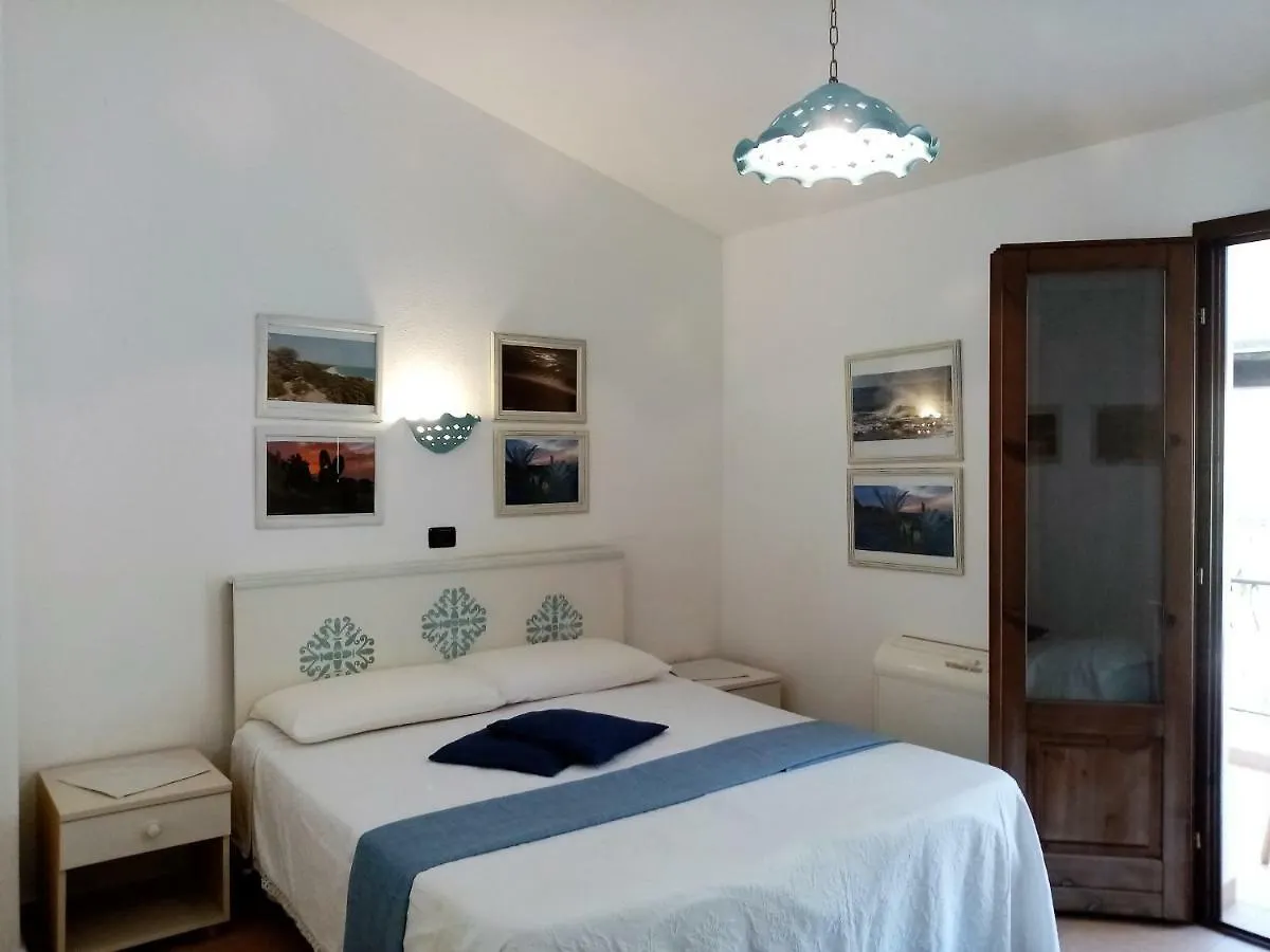 Hotel Su Pranu Onifai Affittacamere