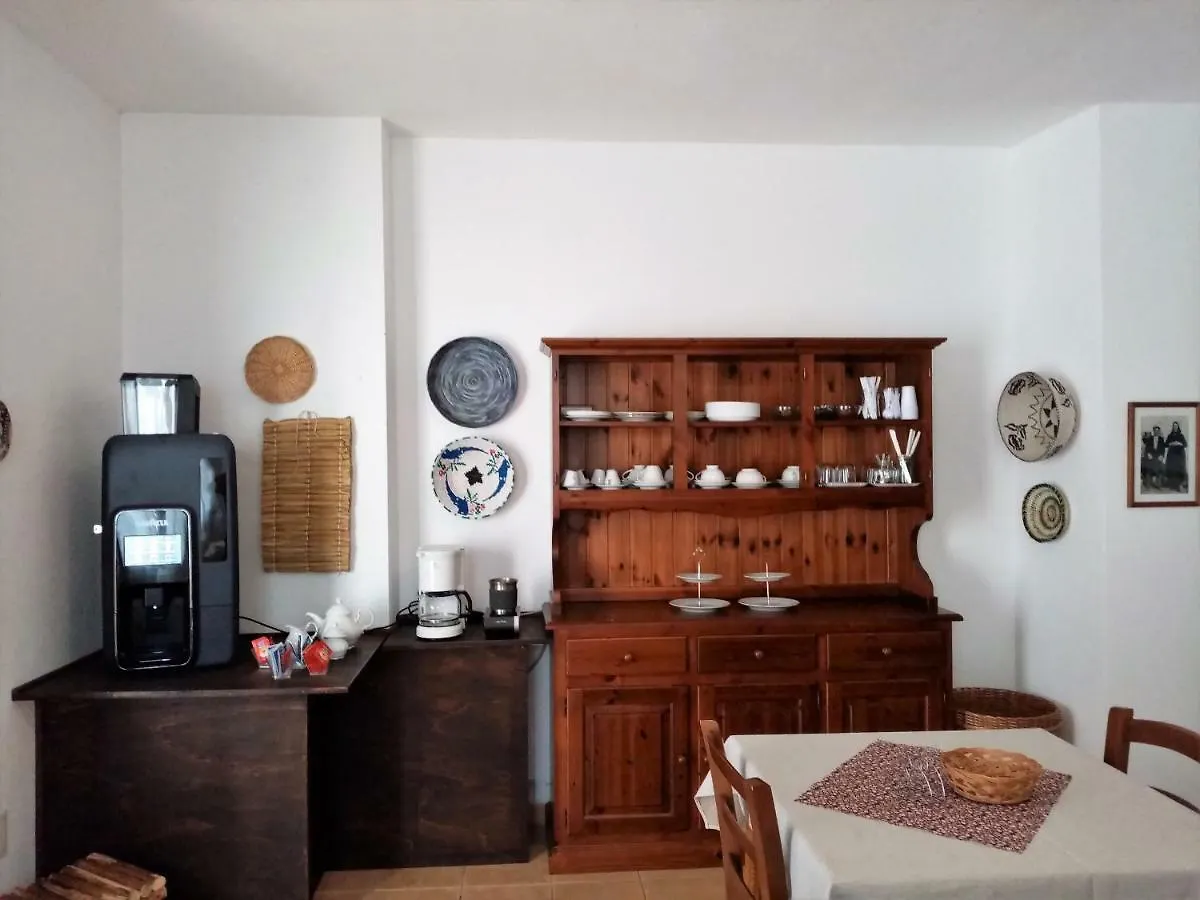Hotel Su Pranu Onifai