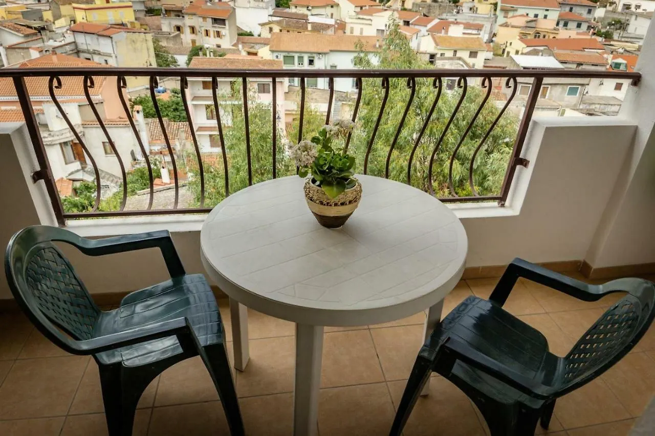 Pensión Hotel Su Pranu Onifai