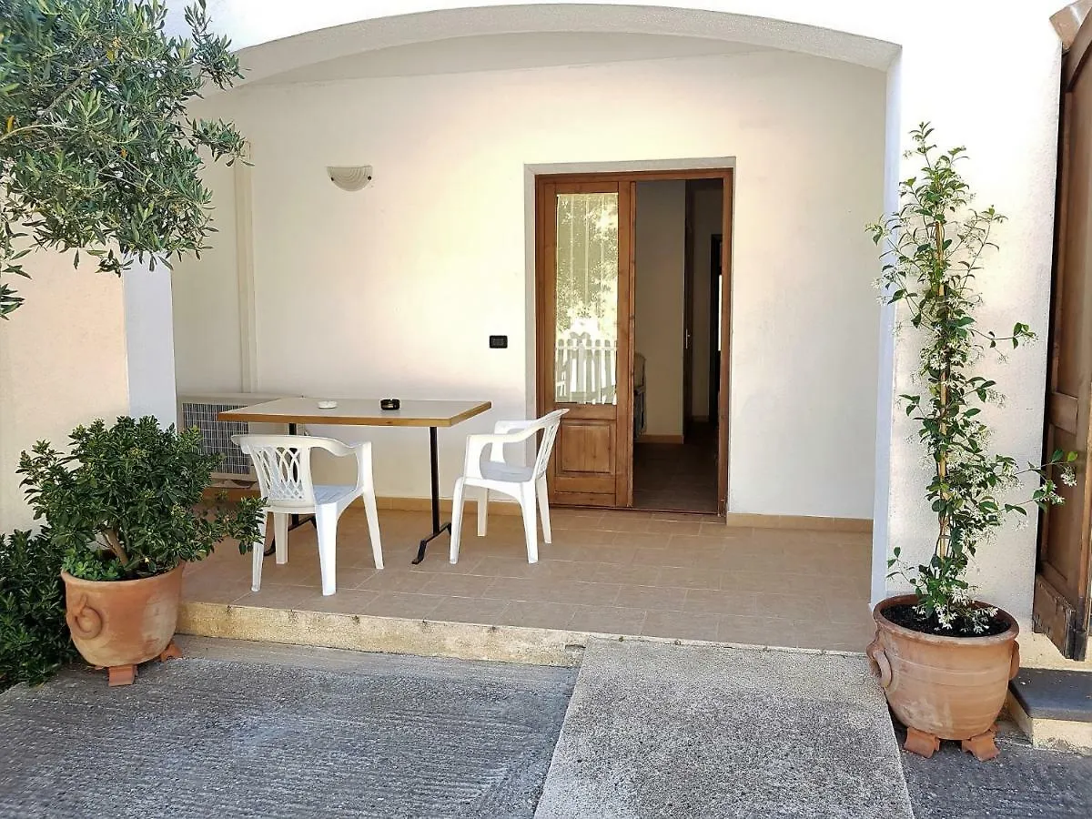 Su Pranu Hotel Onifai Italien