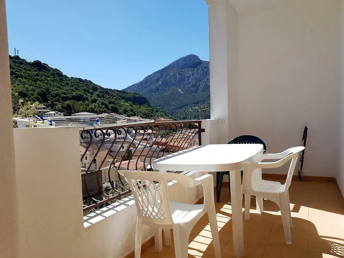 Su Pranu Hotel Onifai 0*,