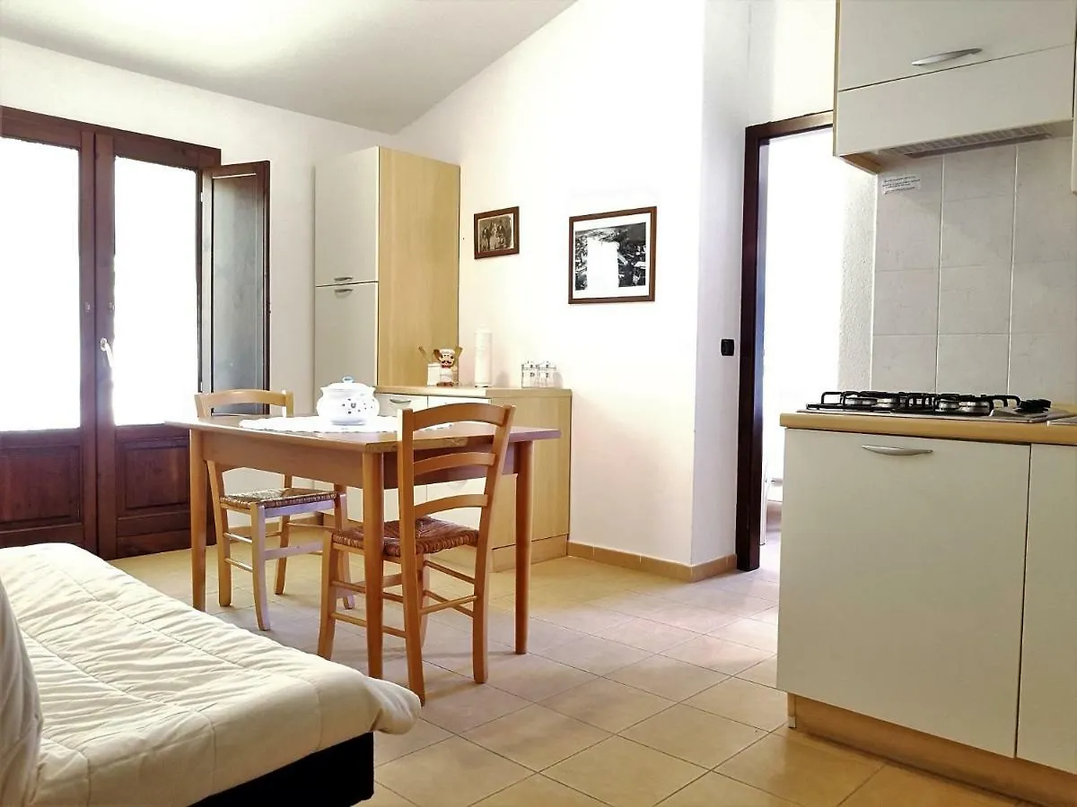 Gæstehus Su Pranu Hotel Onifai Italien
