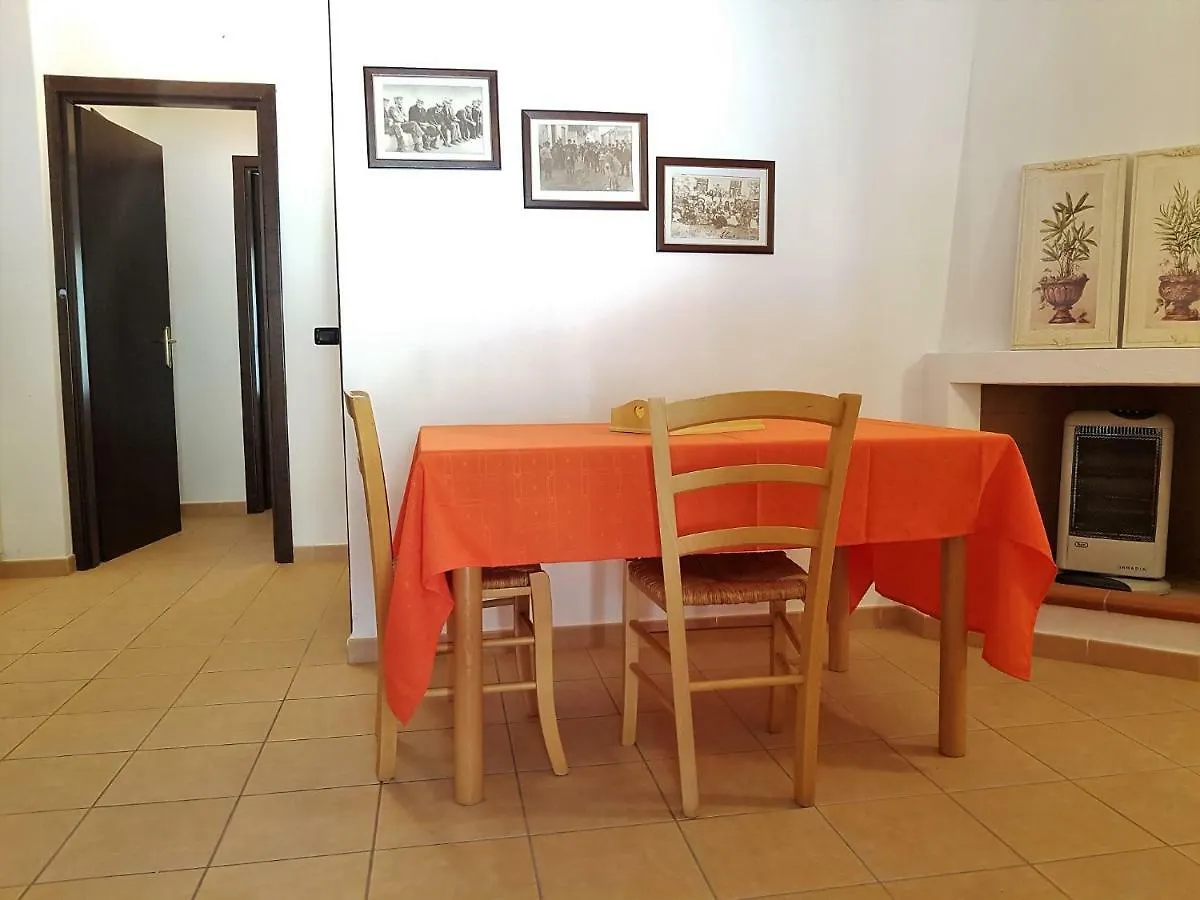 Su Pranu Hotel Onifai Gæstehus