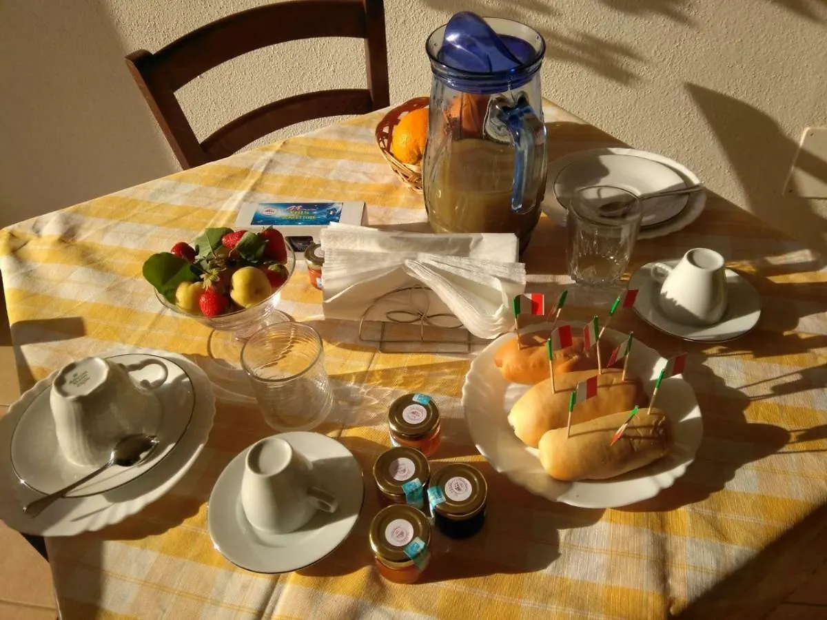 Su Pranu Hotel Onifai 0*,  Italien