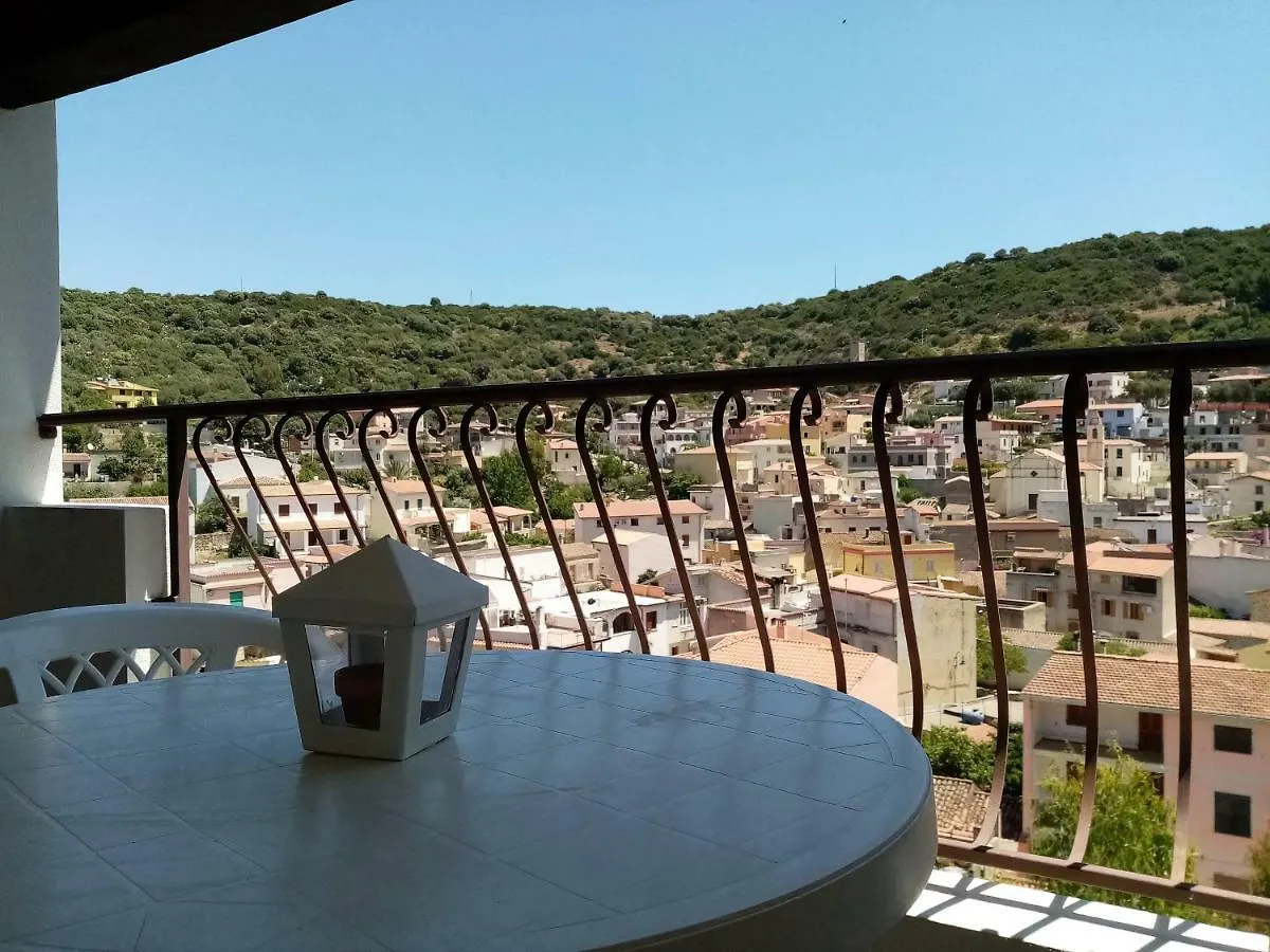 Gæstehus Su Pranu Hotel Onifai Italien