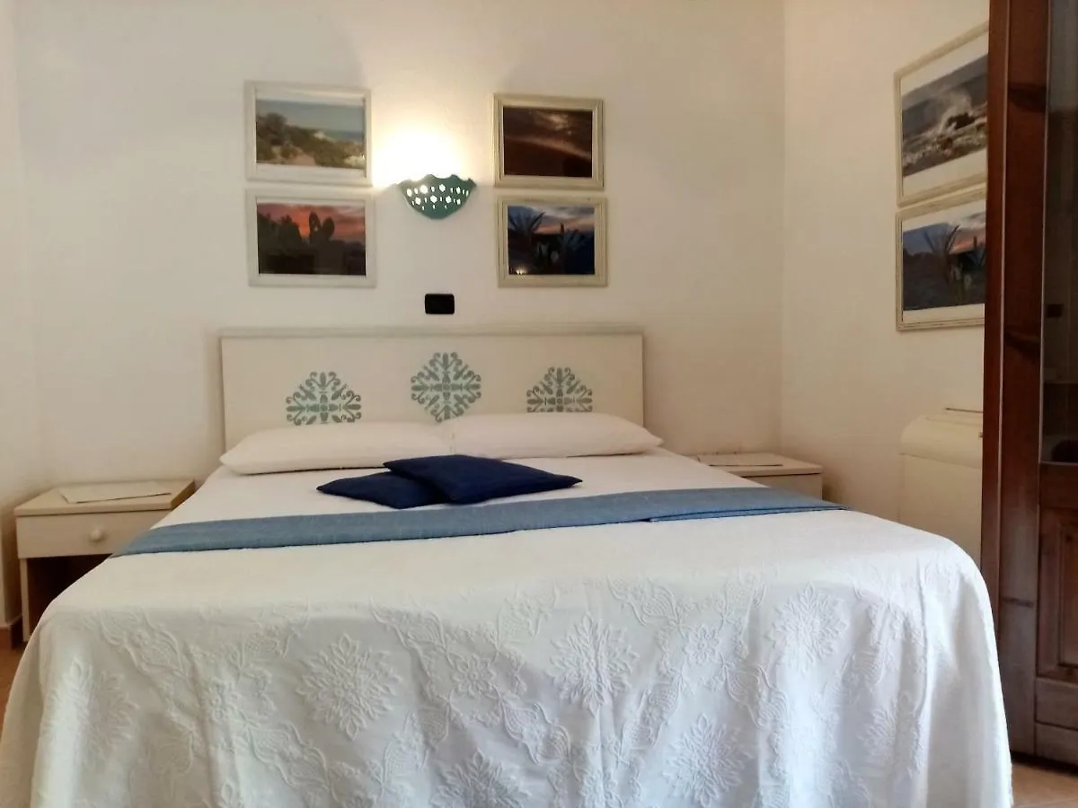 Su Pranu Hotel Onifai Gæstehus